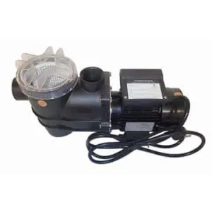 1/3 HP Pump Top Discharge w/ Pre-Filter for Soft-Sided or Small Above Ground Pools