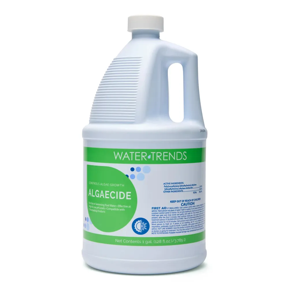 1 Gallon Of WATER TRENDS 10% Algaecide