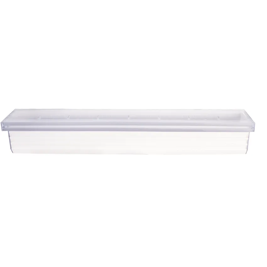 1′ x 6″ Lip White Natural Wonders Waterfall
