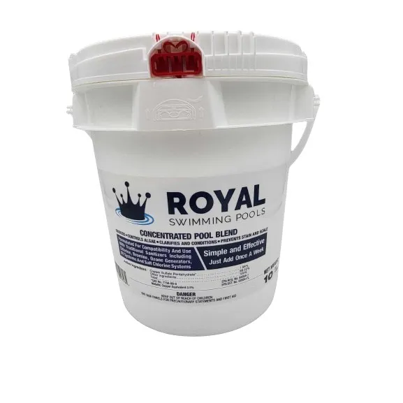 10 lbs Royal Pool Blend