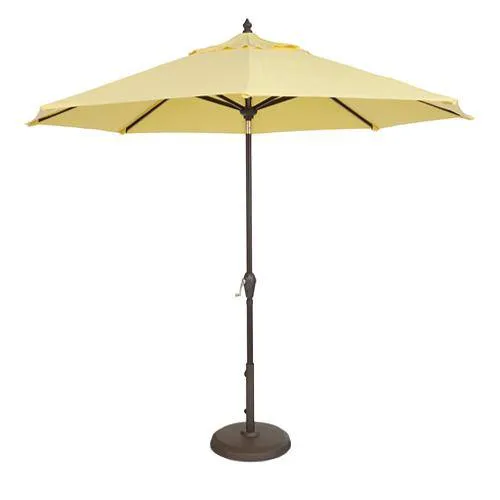 11′ Deluxe Umbrella – Lemon