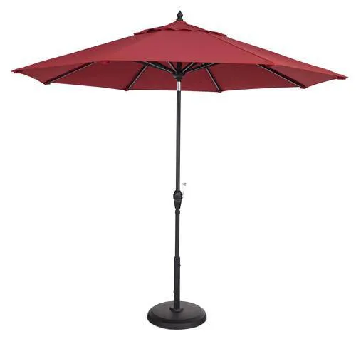 11′ Deluxe Umbrella – Red