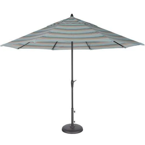 11′ Designer Umbrella – Gateway Mist
