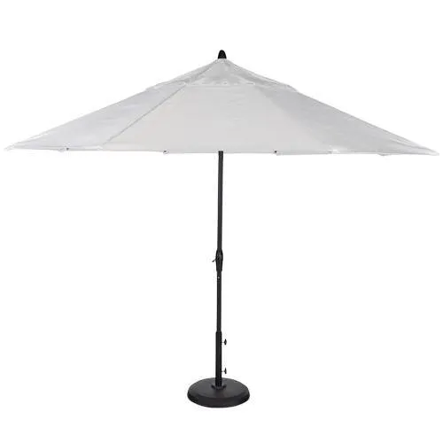 11′ Designer Umbrella – Natural