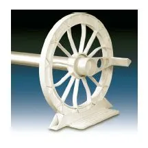 12′ Typhoon Reel System (3″)