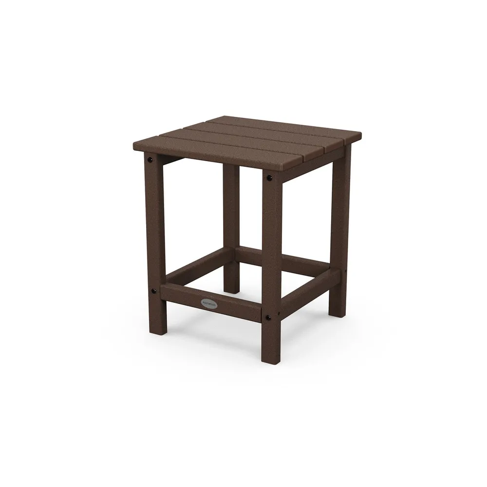 18″ Long Island Side Table
