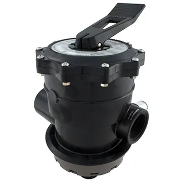 2″ FPT TM Variflo Sand Multiport Valve