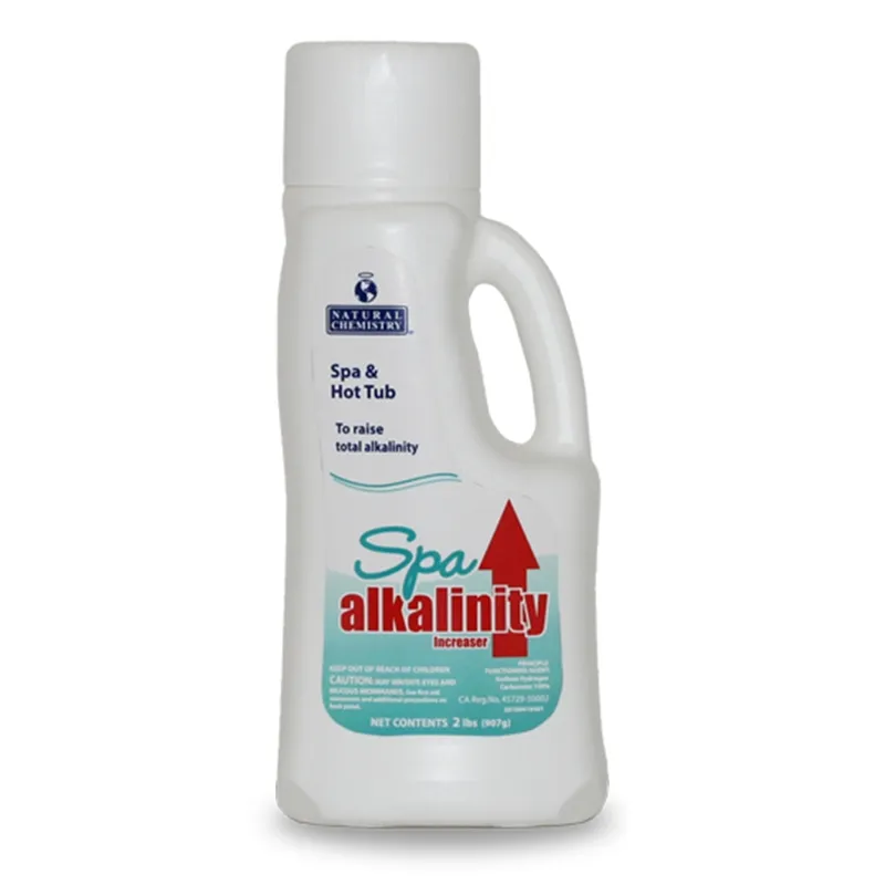 2 Lb Spa Alkalinity Increase