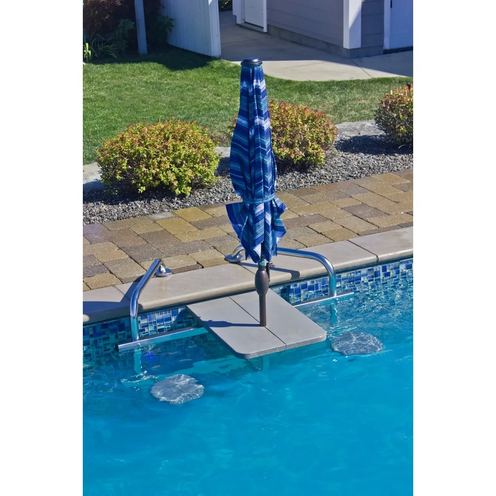 2 Seat High Top Table Replacement Umbrella