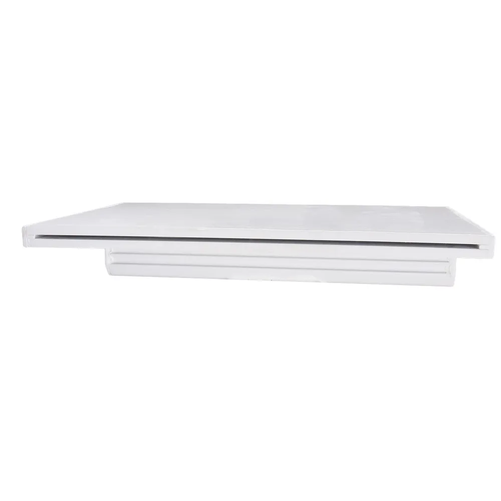 2′ x 6″ Lip Gray Natural Wonders Waterfall