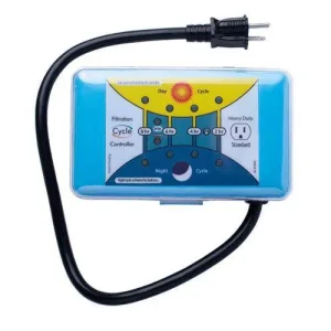 20 Amp Timer – Standard Plug