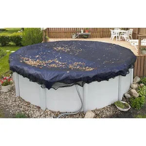 21′ Leaf Net Cover for 18′ Round Above Ground Pool
