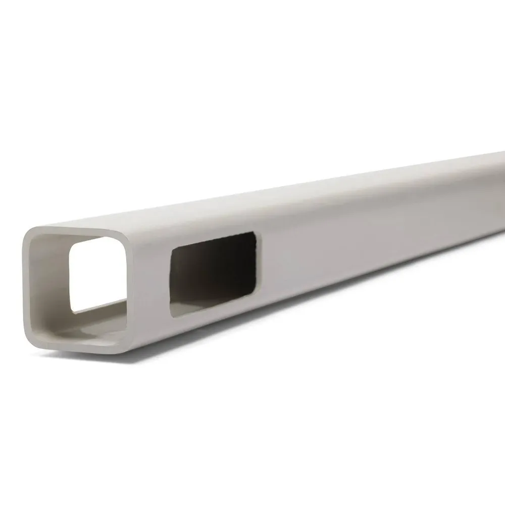 24″ Premium Line Post – Taupe