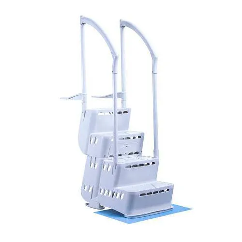 25″ Biltmore Stairs W/ Deck Attachments