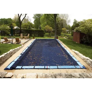 29′ x 54′ Leaf Net Cover for 25′ x 50′ Rectangle Pool