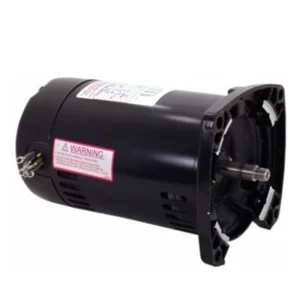 3/4 HP 3 Phase Square Flange Motor