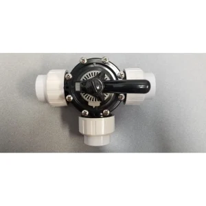 3-Way Diverter Valve