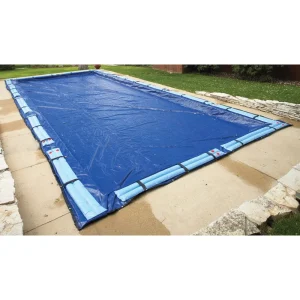 35′ x 65′ Winter Cover for 30′ x 60′ Rectangle Pool 15 Yr. Royal