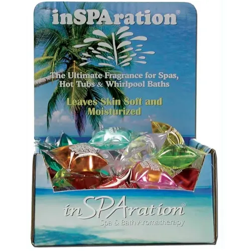 36 – 1/2 oz Insparation Assortment Packs