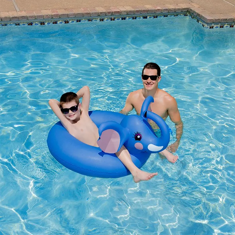 36″ Elephant Tube