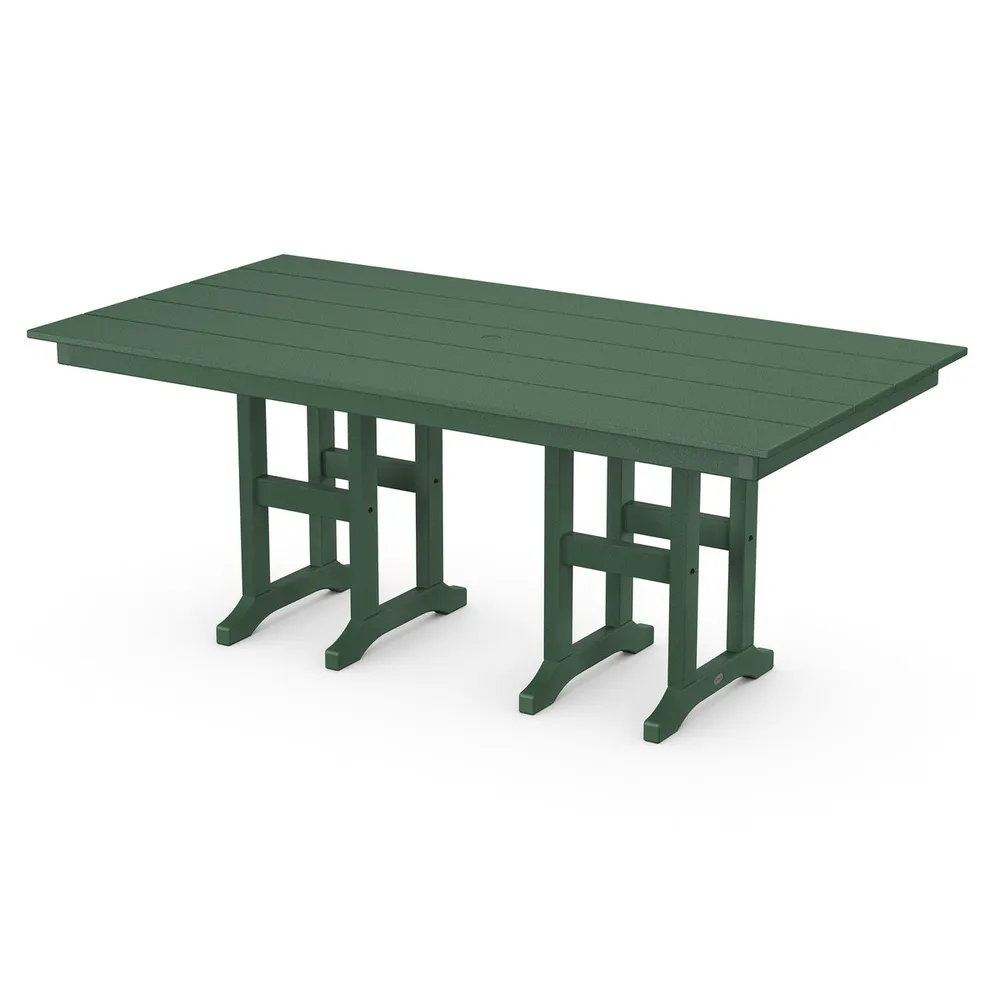 37″x72″ Farmhouse Dining Table