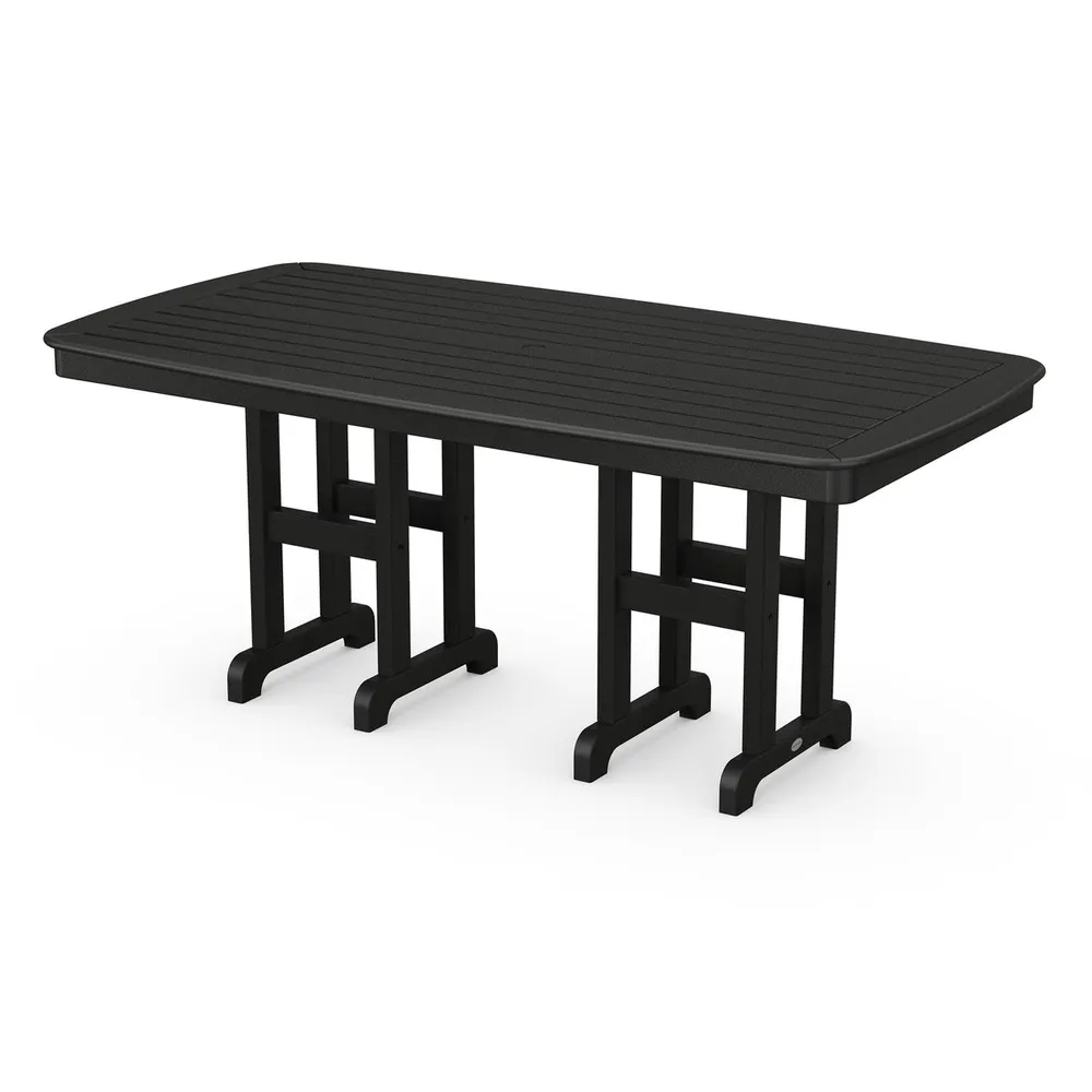 37″x72″ Nautical Dining Table