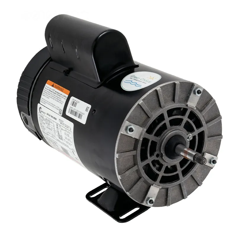4HP 2 Speed Spa Pump Motor 56 Frame