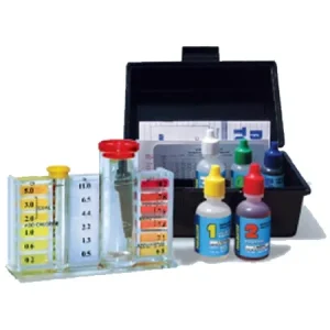 5-Way Test Kit – Poly Case