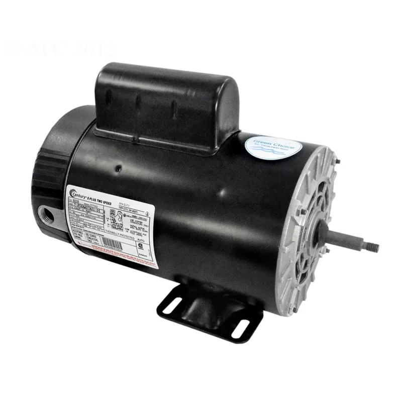5HP 2 Speed Spa Pump Motor 56 Frame