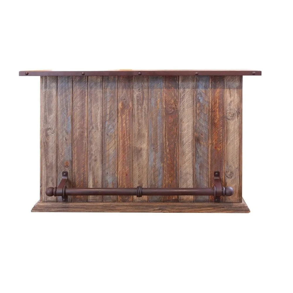 63″ Americana Multicolor Bar