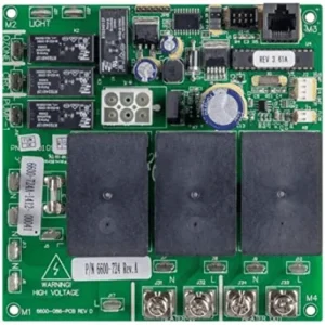 780 Dover LED 1 Pump Circuit Board (2014-2017)