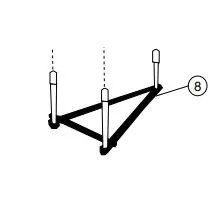 8′ Flyte-Deck II PAVER JIG