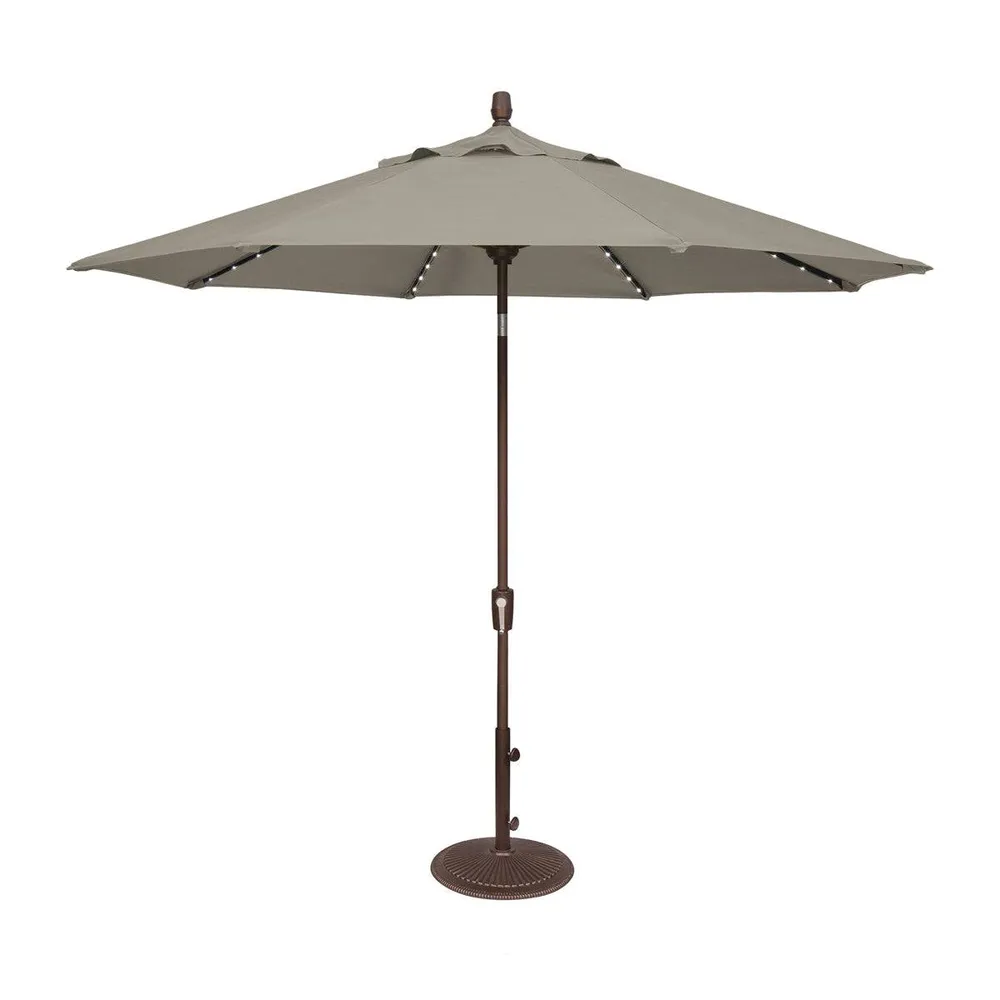 9′ Designer Starlight Umbrella – Spectrum Dove