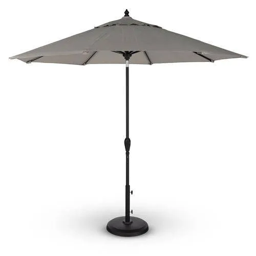9′ Designer Umbrella – Cast Ash