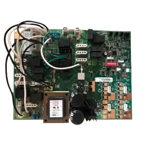 980 Series 2 Pump 60Hz Circuit Board (2016-2018)
