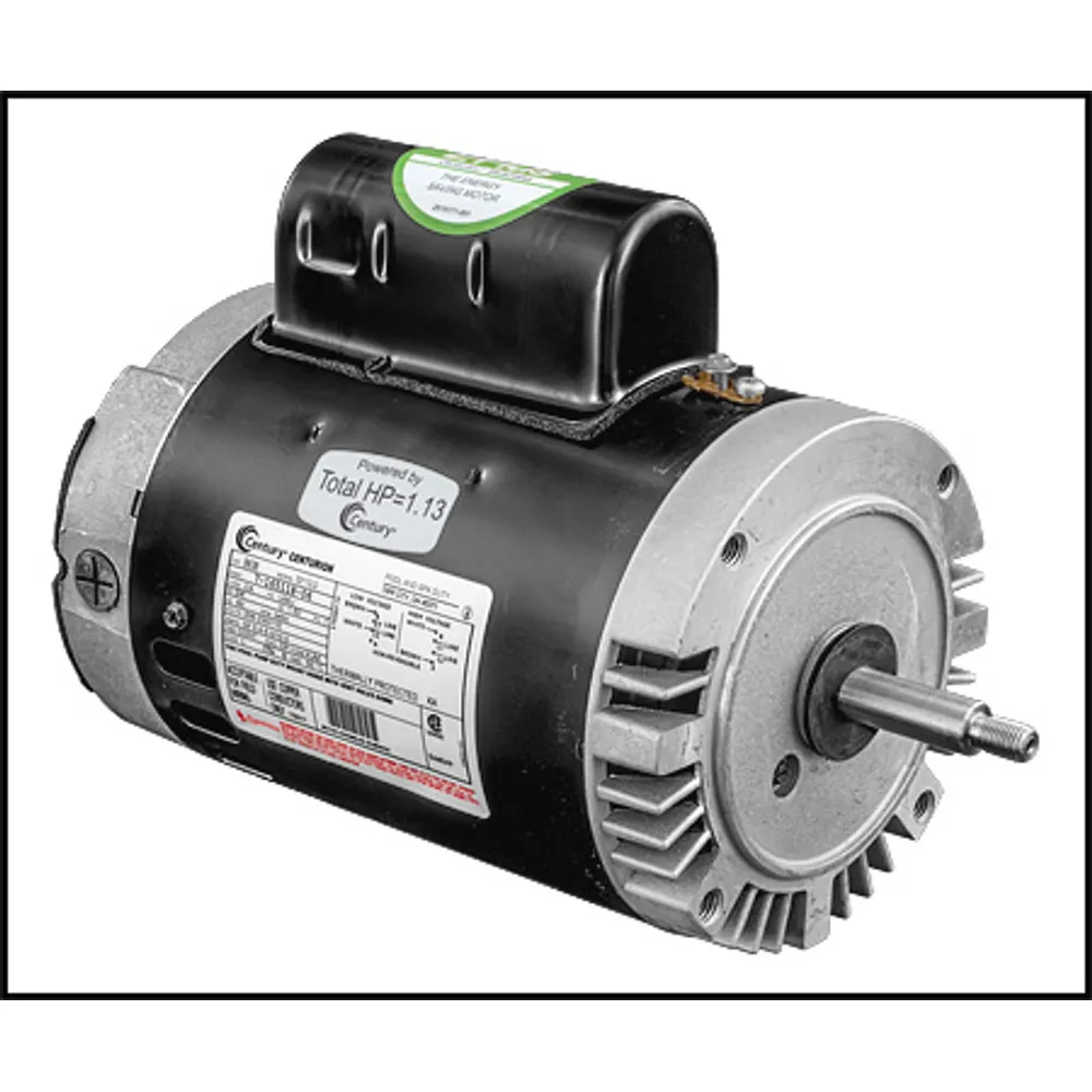 A.O. Smith/Regal Beloit 3/4HP 115/208-230V Energy Efficient Threaded Magnetek Motor (#B638)