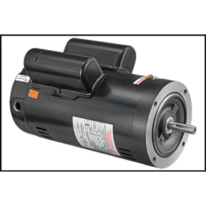 A.O. Smith/Regal Beloit 3HP 1PH 3450 208-230V 56C Frame Keyed Shaft Motor (#SK1302V1)
