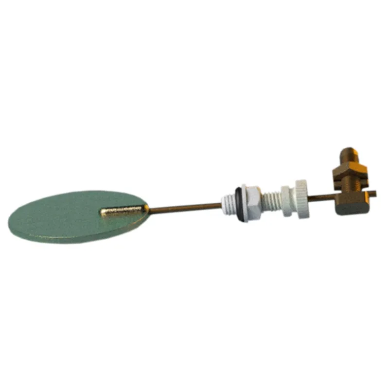 Aboveground Water Bonding Fitting