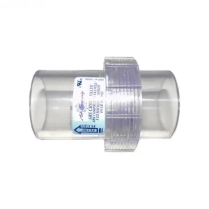 AIR SUPPLY CHECK VALVE 1/4# SPRING STYLE 112500
