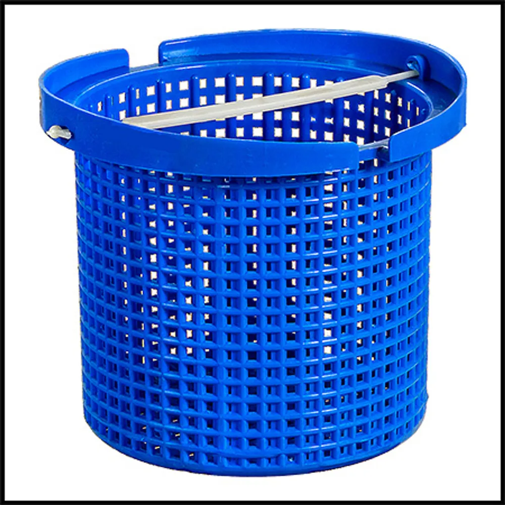 Aladdin Basket #B-34 – 6″ Sta-Rite Lock-Top