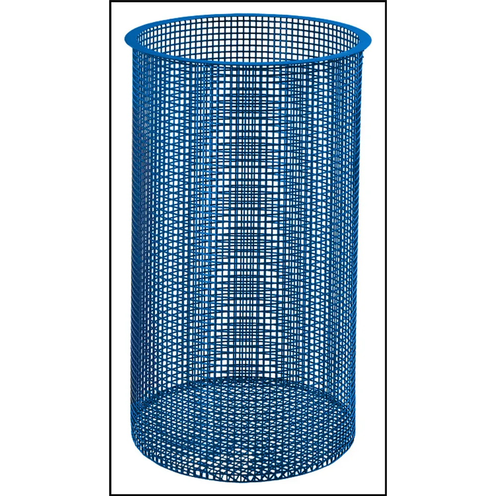 ALADDIN BASKET B-345 COATED 8″