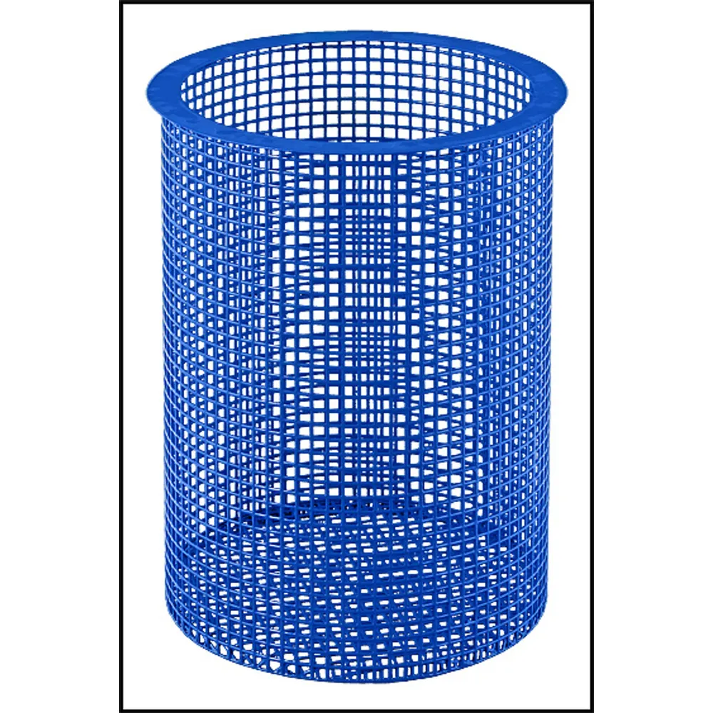 Aladdin Basket B-350 Coated 6″