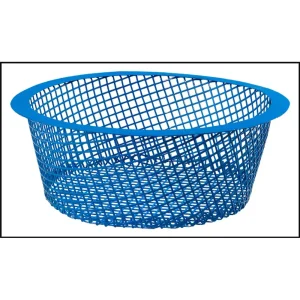 Aladdin Blue Coated Basket B-146