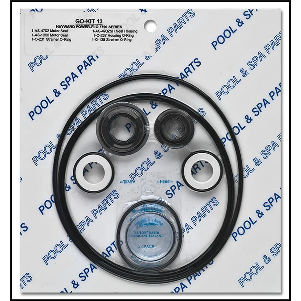 Aladdin GO-KIT13 for Hayward SP1700 Power-Flo Series