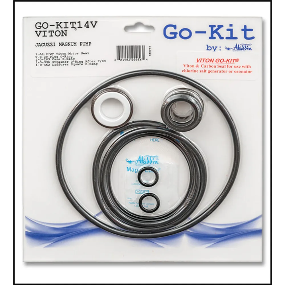 Aladdin GO-KIT14V Jacuzzi Magnum Pump