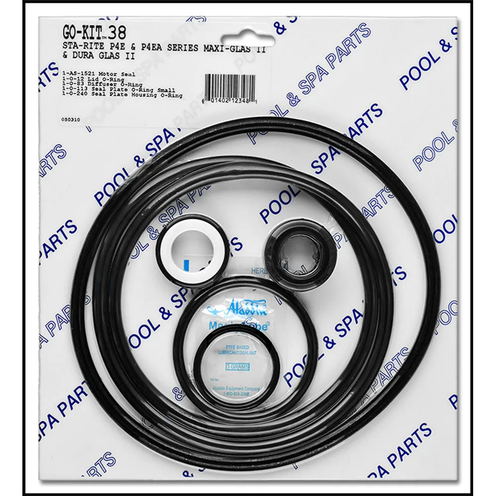 Aladdin GO-KIT38 Sta-Rite P4E & P4EA