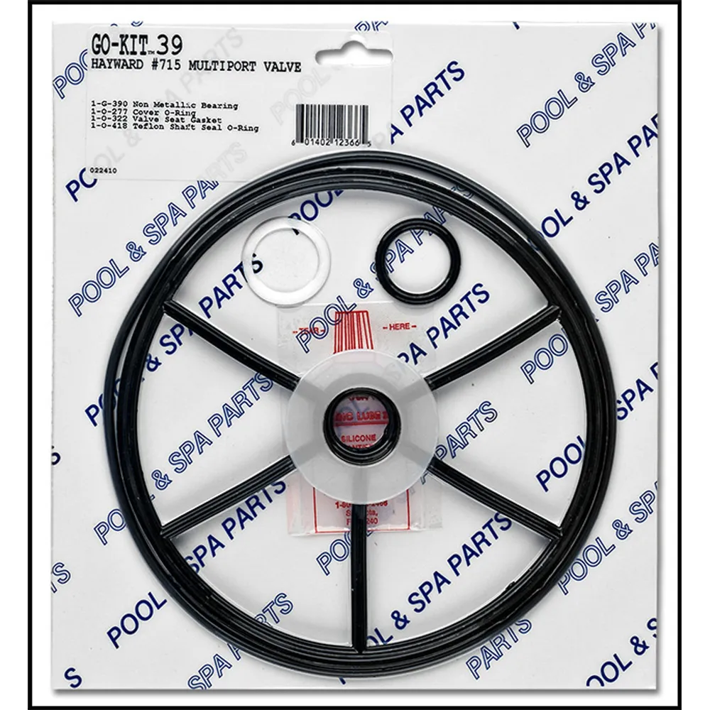 Aladdin GO-KIT39 Hayward #715 Multiport Valve