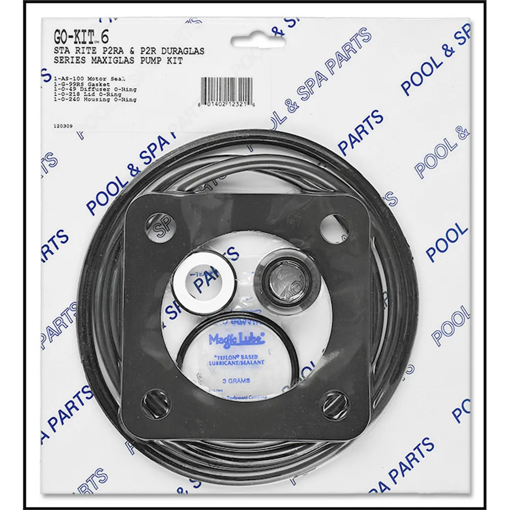 Aladdin GO-KIT6 for Sta-Rite Duraglas/Maxiglas