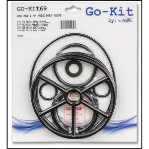 Aladdin GO-KIT69 Pac Fab Multiport Valve 1-1/2″
