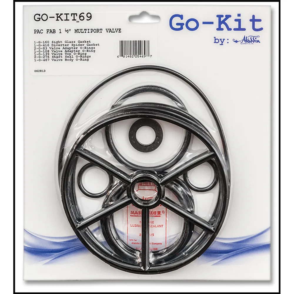 Aladdin GO-KIT69 Pac Fab Multiport Valve 1-1/2″